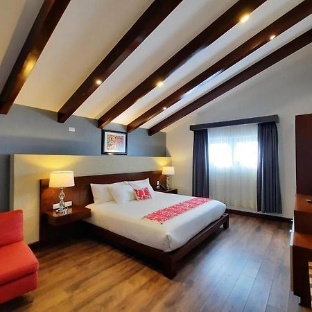 Casa San Miguel Hotel Boutique Y Spa Zacatlán المظهر الخارجي الصورة