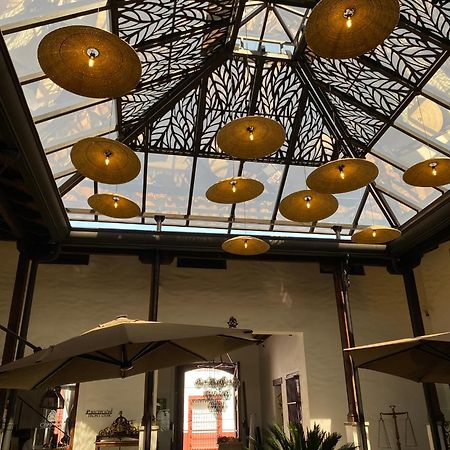 Casa San Miguel Hotel Boutique Y Spa Zacatlán المظهر الخارجي الصورة