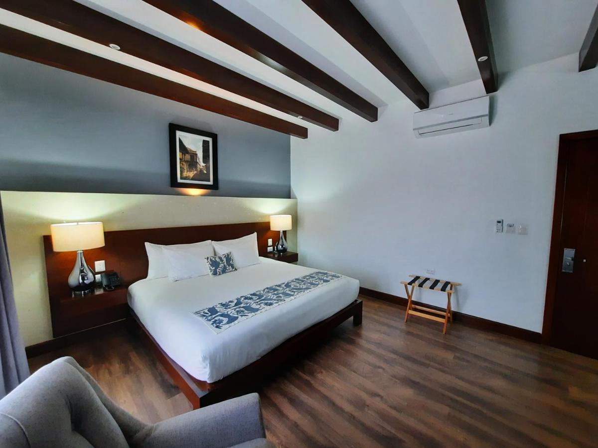 Casa San Miguel Hotel Boutique Y Spa Zacatlán المظهر الخارجي الصورة