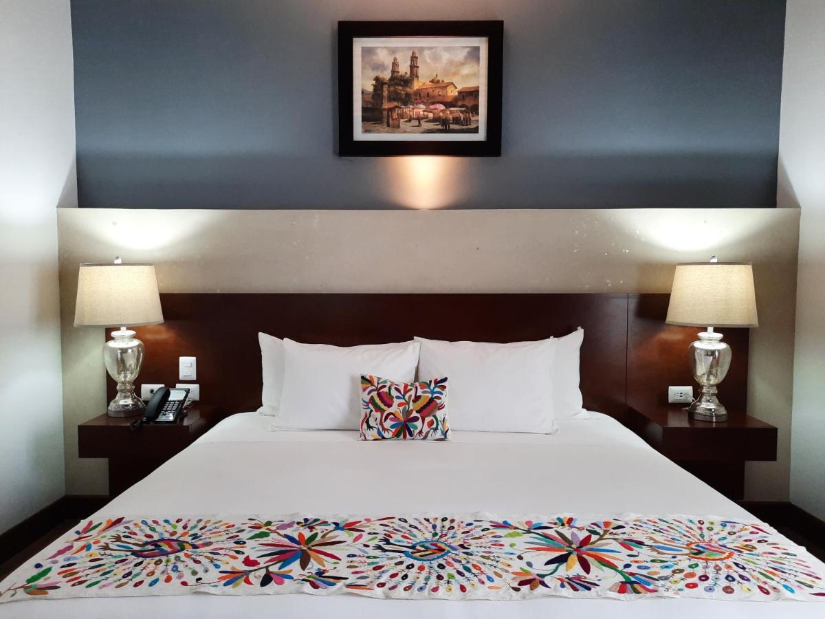 Casa San Miguel Hotel Boutique Y Spa Zacatlán المظهر الخارجي الصورة