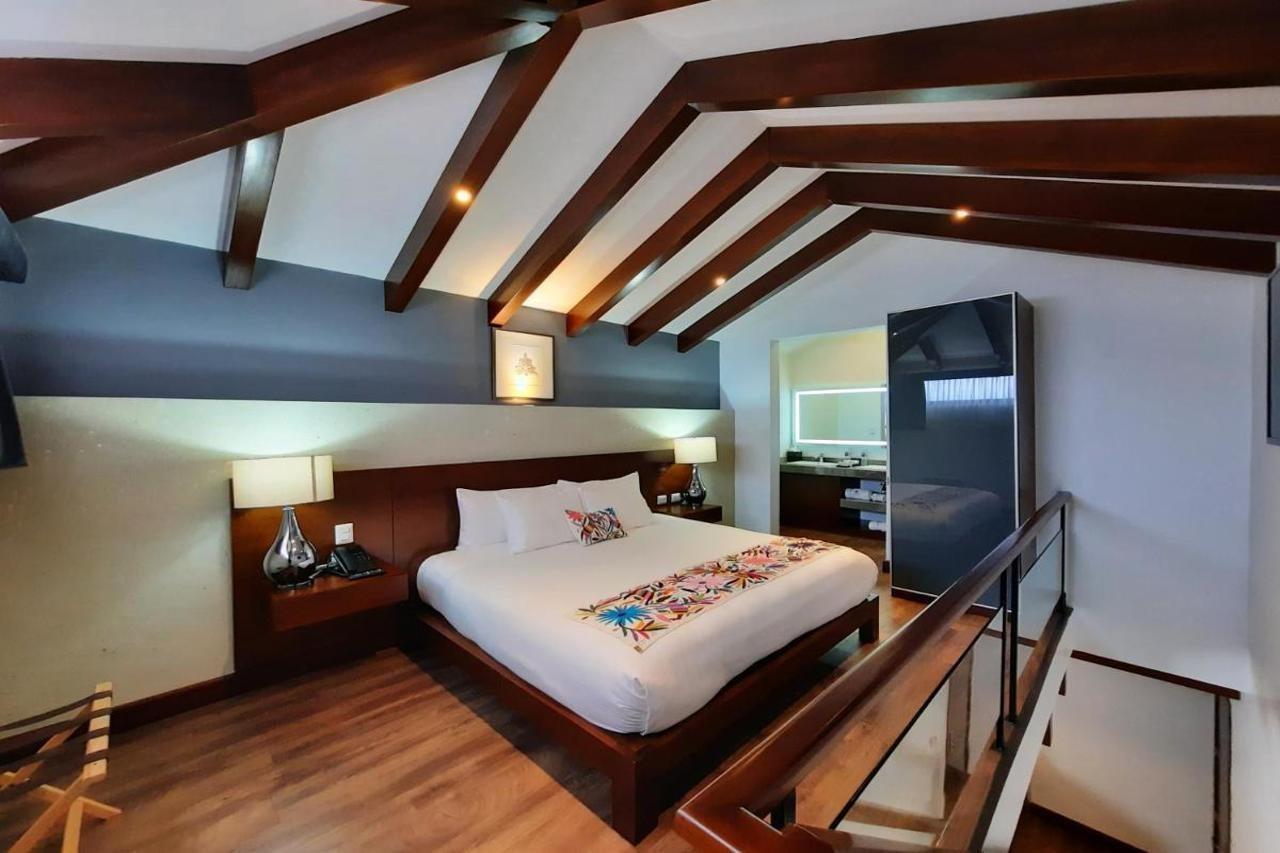 Casa San Miguel Hotel Boutique Y Spa Zacatlán المظهر الخارجي الصورة