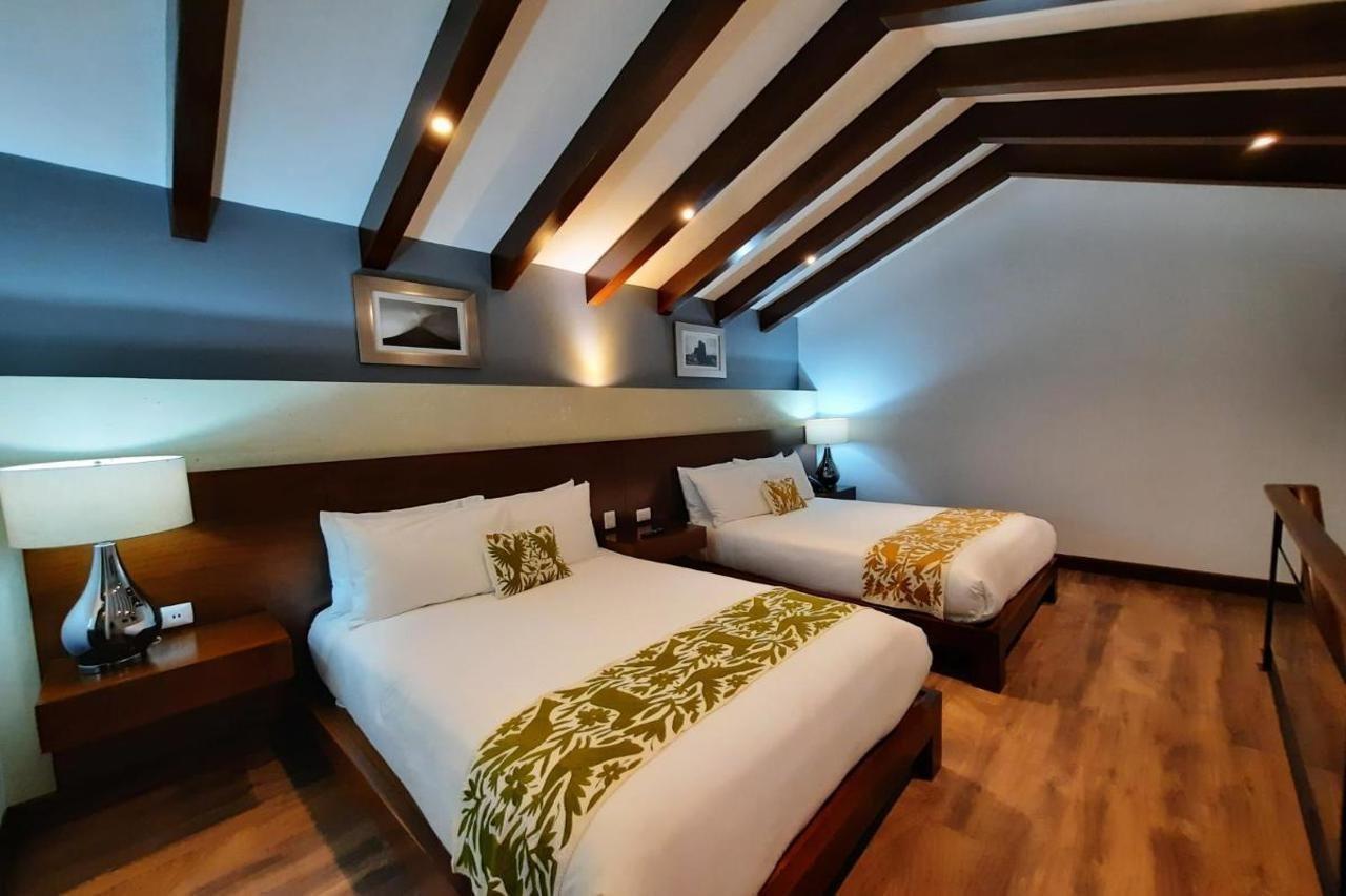 Casa San Miguel Hotel Boutique Y Spa Zacatlán المظهر الخارجي الصورة