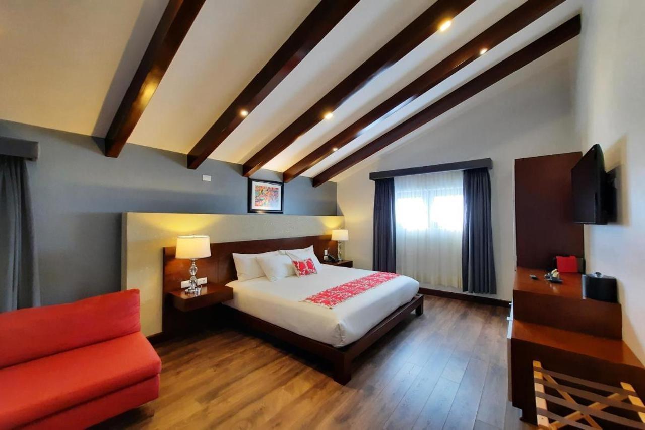 Casa San Miguel Hotel Boutique Y Spa Zacatlán المظهر الخارجي الصورة