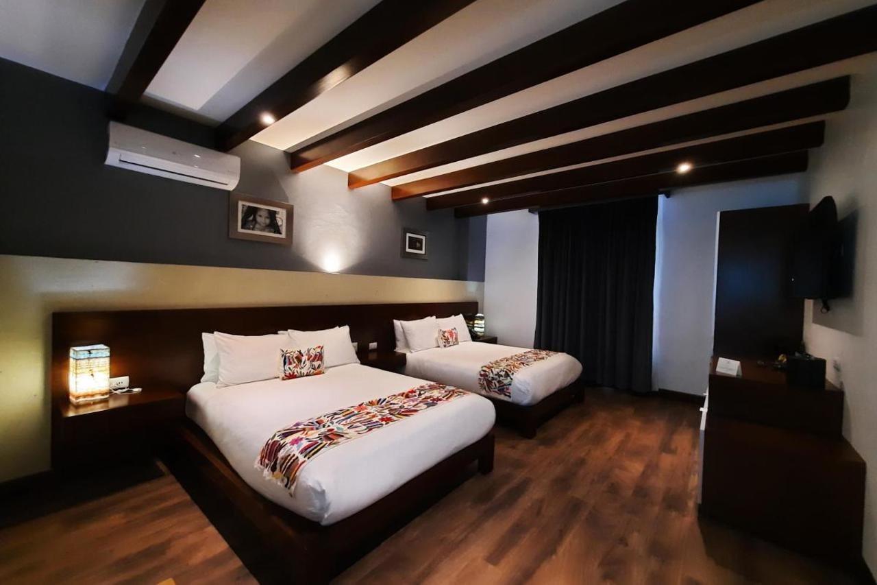 Casa San Miguel Hotel Boutique Y Spa Zacatlán المظهر الخارجي الصورة
