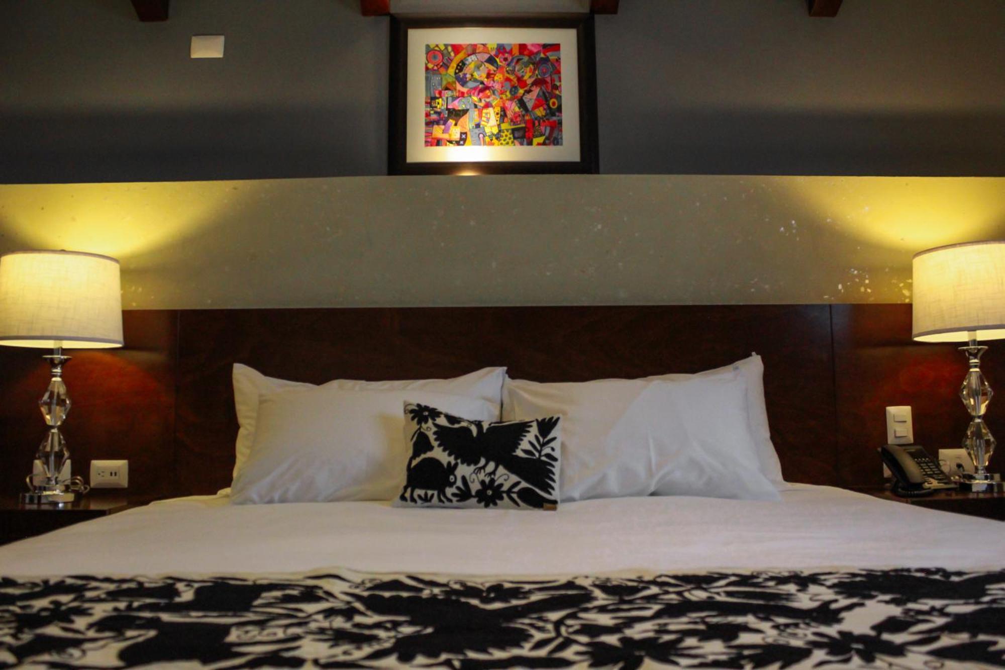 Casa San Miguel Hotel Boutique Y Spa Zacatlán المظهر الخارجي الصورة