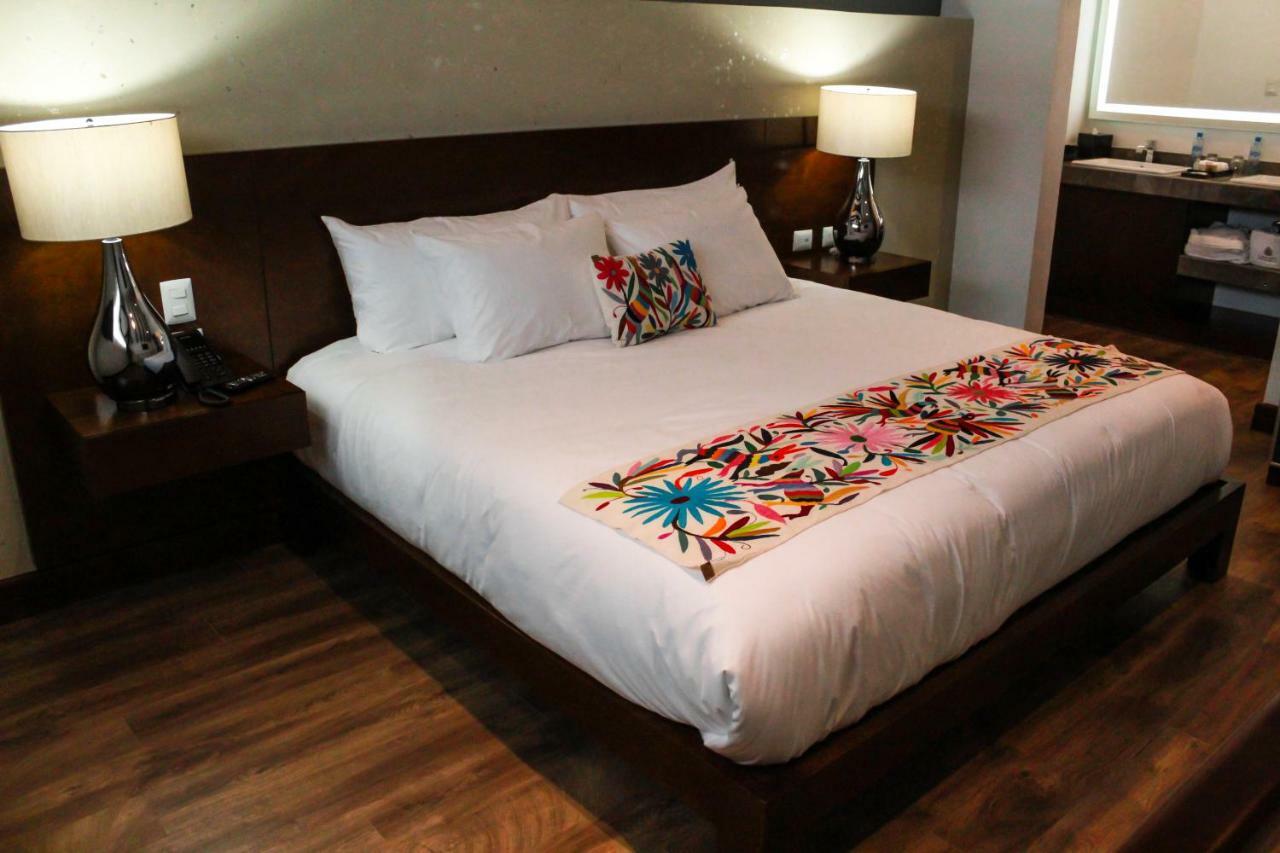 Casa San Miguel Hotel Boutique Y Spa Zacatlán المظهر الخارجي الصورة