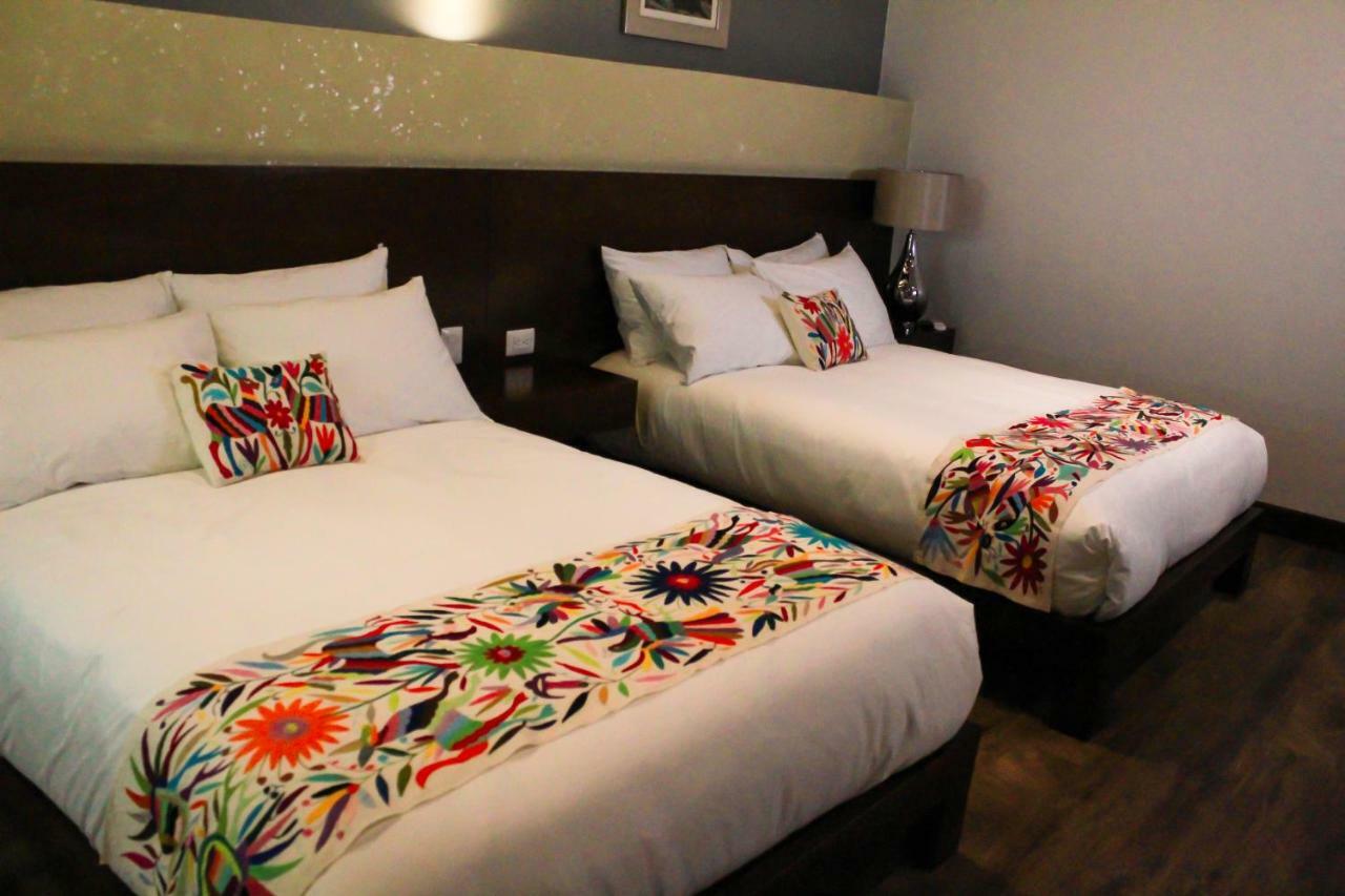 Casa San Miguel Hotel Boutique Y Spa Zacatlán المظهر الخارجي الصورة