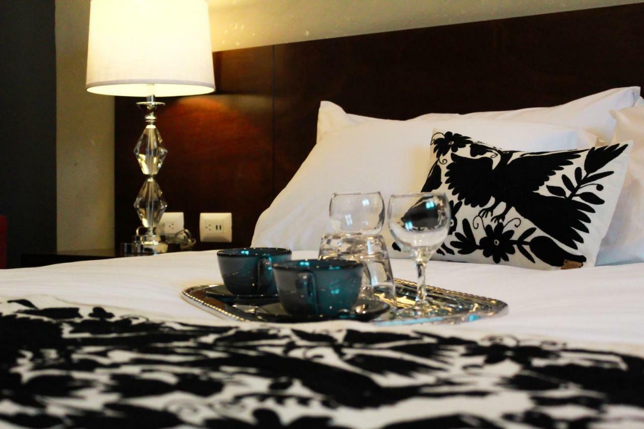 Casa San Miguel Hotel Boutique Y Spa Zacatlán المظهر الخارجي الصورة