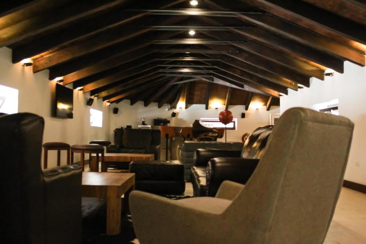 Casa San Miguel Hotel Boutique Y Spa Zacatlán المظهر الخارجي الصورة
