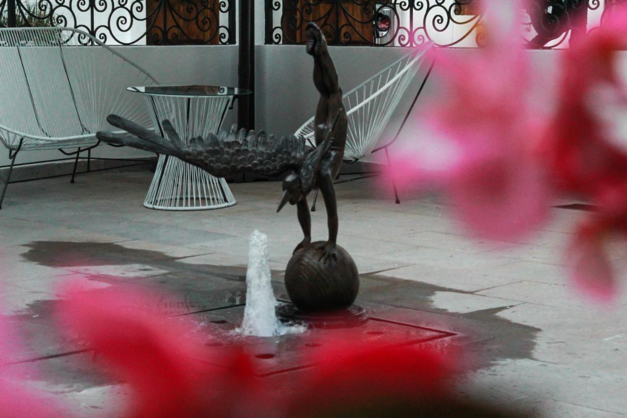 Casa San Miguel Hotel Boutique Y Spa Zacatlán المظهر الخارجي الصورة