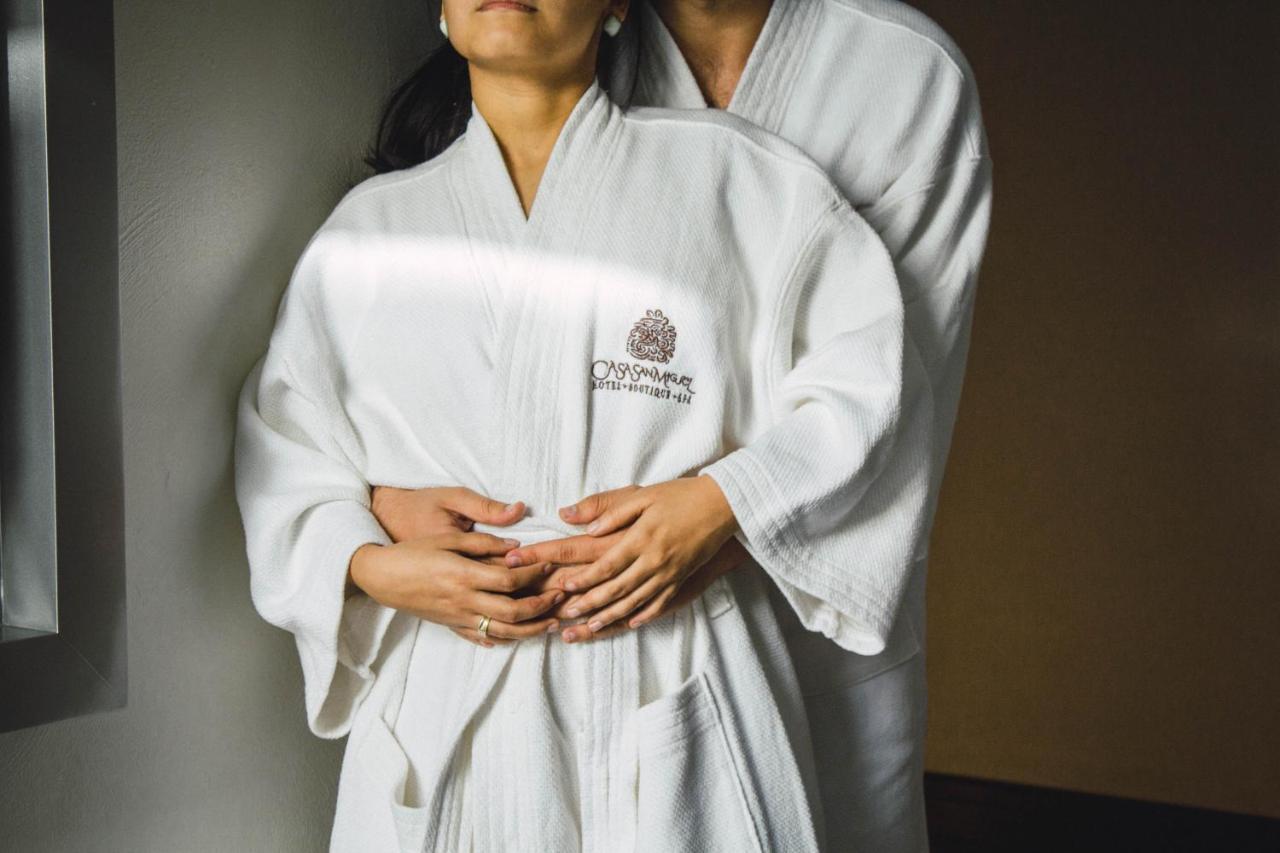 Casa San Miguel Hotel Boutique Y Spa Zacatlán المظهر الخارجي الصورة