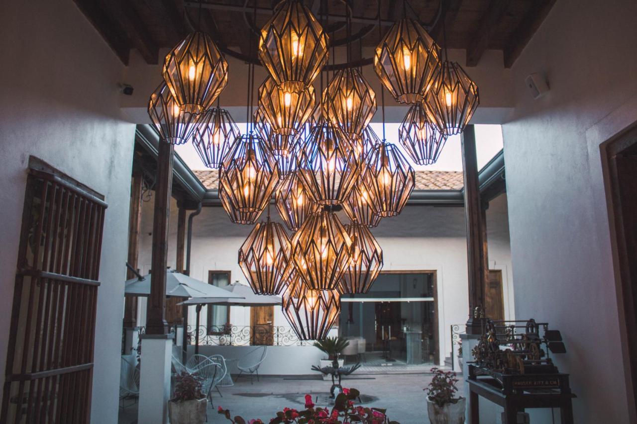 Casa San Miguel Hotel Boutique Y Spa Zacatlán المظهر الخارجي الصورة