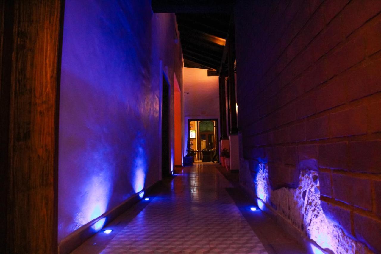 Casa San Miguel Hotel Boutique Y Spa Zacatlán المظهر الخارجي الصورة