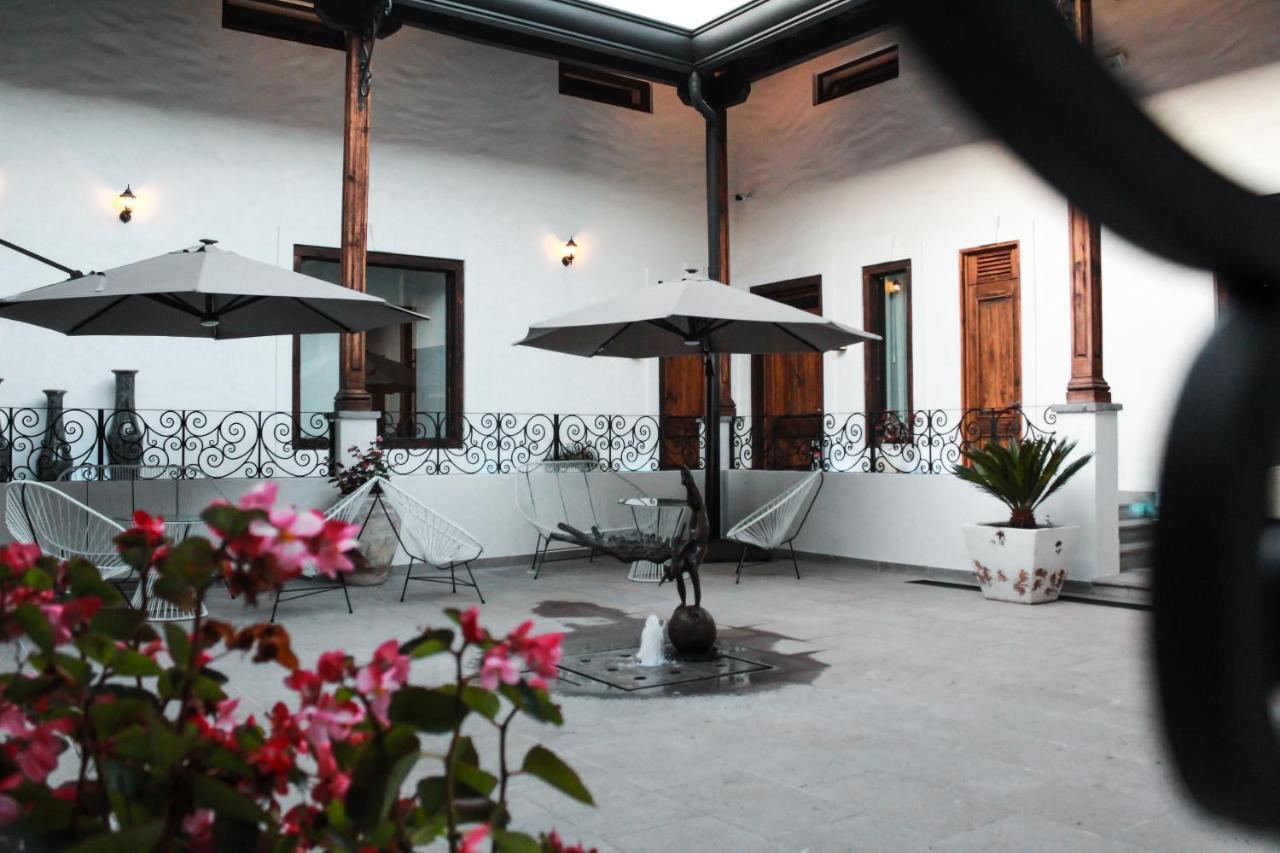 Casa San Miguel Hotel Boutique Y Spa Zacatlán المظهر الخارجي الصورة