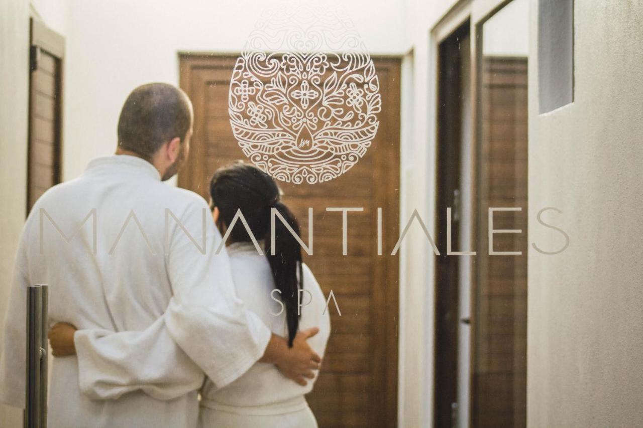 Casa San Miguel Hotel Boutique Y Spa Zacatlán المظهر الخارجي الصورة