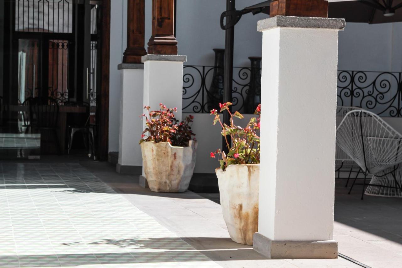 Casa San Miguel Hotel Boutique Y Spa Zacatlán المظهر الخارجي الصورة