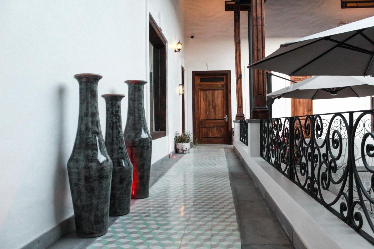 Casa San Miguel Hotel Boutique Y Spa Zacatlán المظهر الخارجي الصورة