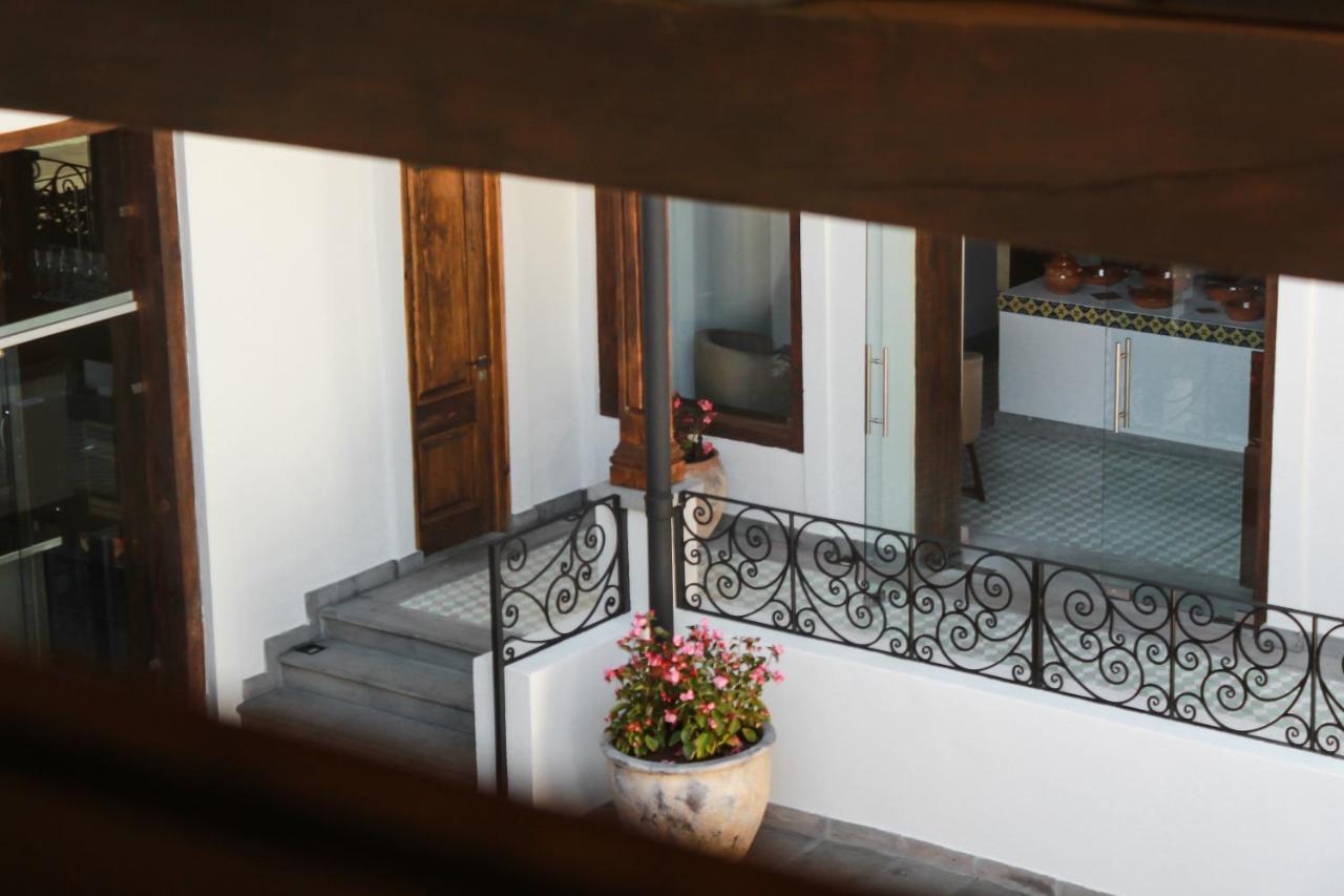 Casa San Miguel Hotel Boutique Y Spa Zacatlán المظهر الخارجي الصورة
